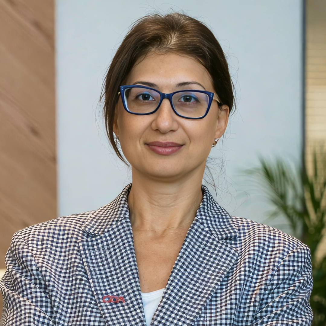 Tadzhima Shabanova